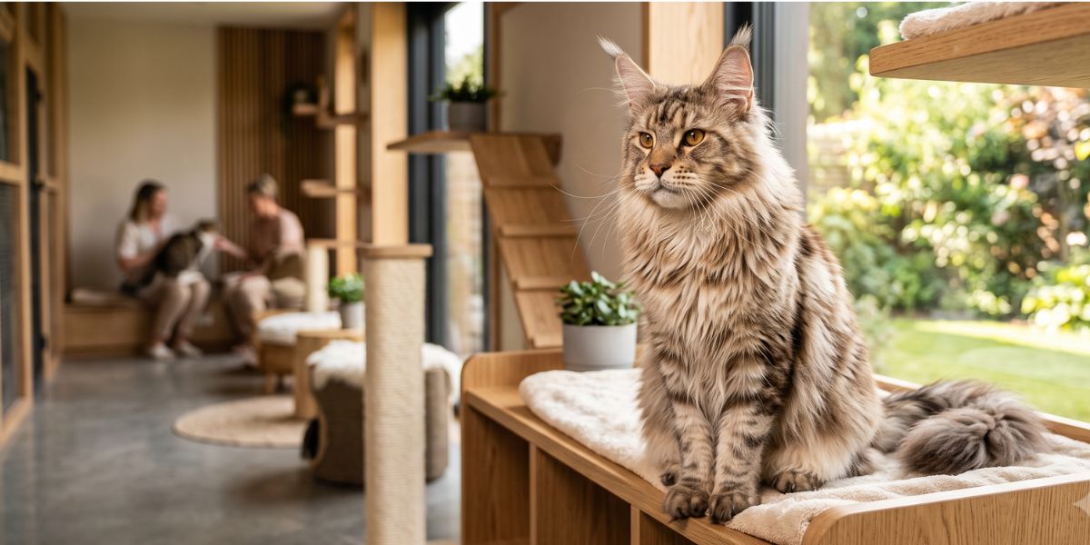 Tassel Ears Maine Coon Cattery: How to Choose the Best Maine Coon Cattery for Your Dream Cat