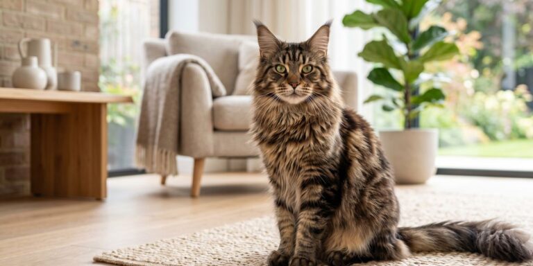 Maine coon cats for sale